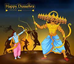 Dussehra visuals